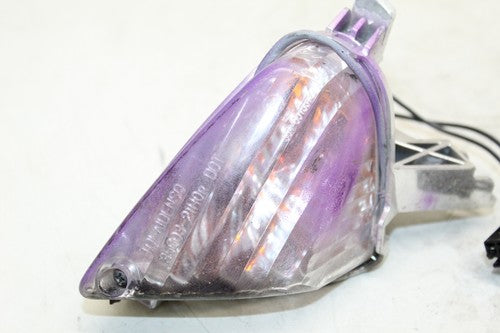 2008 Suzuki Gsxr600 Rear Left Right Turn Signals Light Indicators