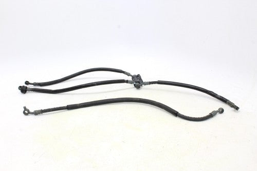 2002 Kawasaki Zr7s Zr750 Front Rear Brake Caliper Hoses Lines