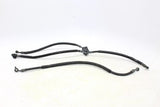 2002 Kawasaki Zr7s Zr750 Front Rear Brake Caliper Hoses Lines