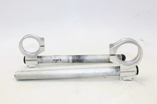 2005 Suzuki Gsxr750 Left Right Clip On Ons Handlebars Pair Set