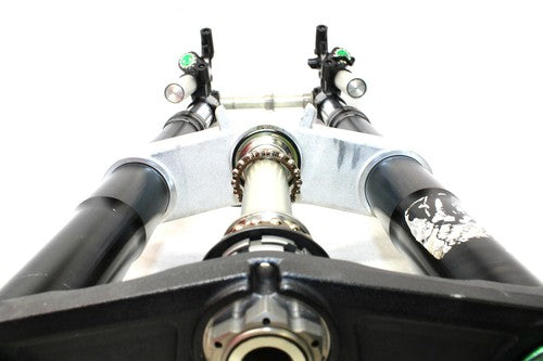 2018 Kawasaki Zx1000r Front Forks Shock Suspension Set Pair