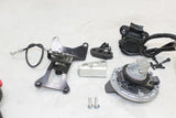 2008-12 Kawasaki Ninja Ex250j Ignition Lock Set Gas Cap And Seat Lock OEM NO KEY