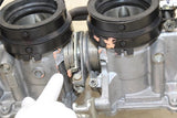 2006 Honda Cbr600rr Main Fuel Injectors / Throttle Bodies ONLY PARTS