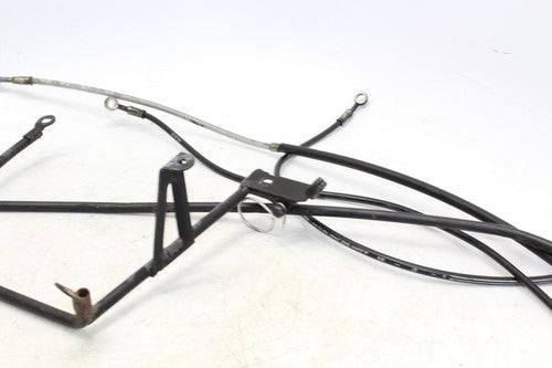 05-07 Triumph Sprint St Brake Hoses W/Clutch Cable OEM