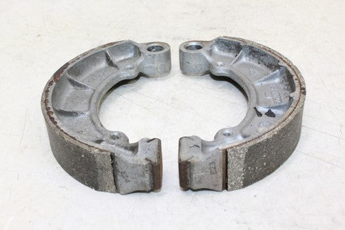 1975 Honda Cb550f Super Sport Rear Wheel Brake Shoe Pad Set