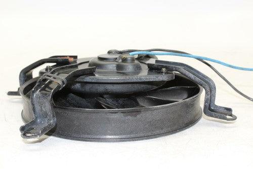 04-09 Yamaha Fz6 Engine Radiator Cooling Fan OEM