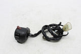 2018 Yamaha Yzf-r3 Right Clip On Handle Kill Off Start Switch Switches