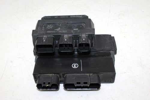 18-21 Kawasaki Ninja 400 Ex400 Ecu Computer Unit Black Box Ecm Cdi 21175-1371