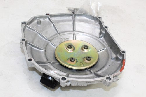 2002 Yamaha Yzf600 Clutch Side Engine Motor Cover OEM
