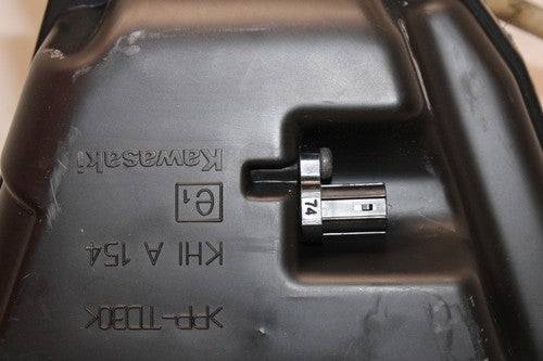 2014 Kawasaki Ninja 650 Ex650f Abs Airbox Air Intake Filter Box