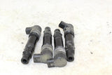 2008 Kawasaki Zx10 Zx1000 Lf Ignition Coils Coil Spark Plug Caps