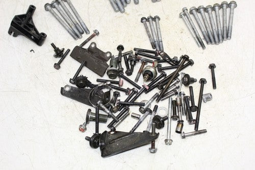 1998 Kawasaki Ninja Zx6r Zx600g Engine Mounting Bolts Hardware Motor Screws