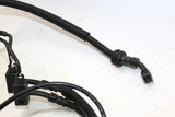 2013 Honda Cbr250r Abs Brake Caliper Hoses Lines With ABS Sensor Set