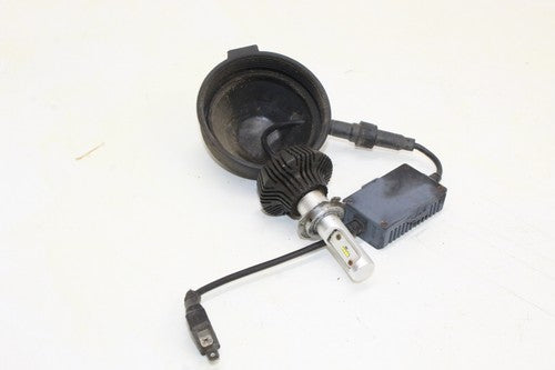 2013-17 Kawasaki Ninja 300 Ex300b Abs Hid Xenon Conversion Light Set Kit W Bulbs