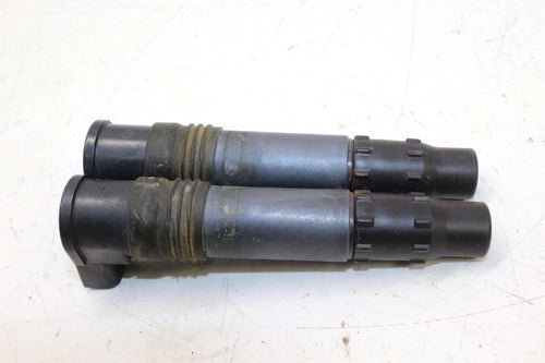 2009 Kawasaki Versys 650 Kle650a Ignition Coils Coil Spark Plug Caps