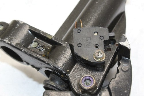 02-05 Kawasaki Zzr1200 Hydraulic Clutch Master Cylinder W/ Lever OEM