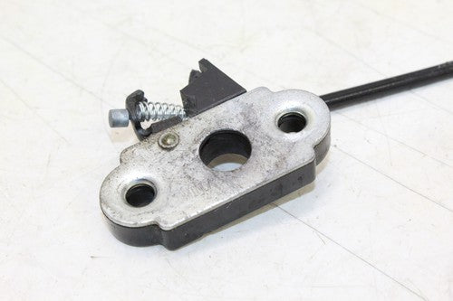 2013 Kawasaki Ninja 300 Ex300a Gas Cap And Seat Lock