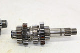 1997 Kawasaki Klr650 Engine Motor Transmission Tranny Gears