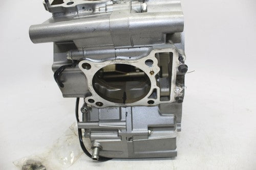 2007 Suzuki Vstrom 650 Dl650 Engine Motor Crankcase Crank Cases Block