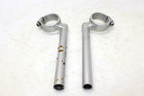 2007 Suzuki Gsxr1000 Left Right Clip On Ons Handlebars Pair Set