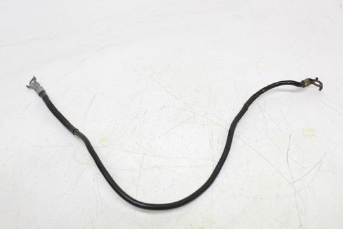 1998 Honda Cbr600f3 Negative Battery Cable Ground Wire