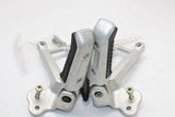 2001-2005 Ducati ST4S OEM Rear Passenger Foot Pegs Brackets Left Right Pair