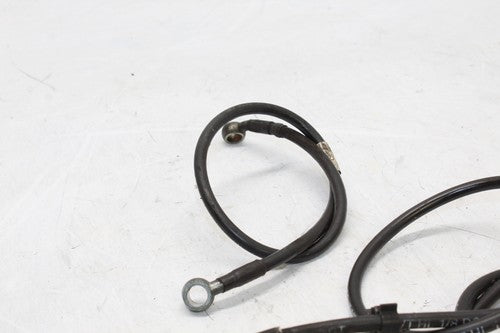 1999-2004 Triumph Sprint Front & REAR Brake Caliper Hoses Lines OEM