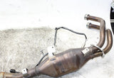 2015 Honda Cbr500r Full Exhaust System Headers Pipe Muffler