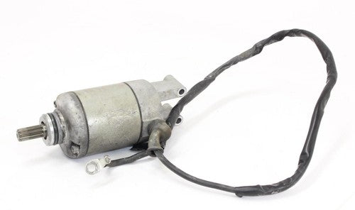 03-05 Yamaha Yzf R6 Engine Starting Starter Motor -dc 12v OEM