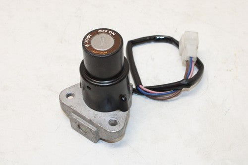 1985 Yamaha Fj600 Ignition Lock !NO KEY!