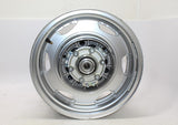 2007 Suzuki Boulevard VL1500T Rear Back Wheel Rim With Rotor