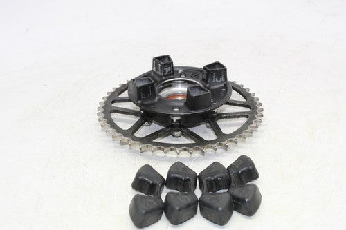 2013 Kawasaki Ninja 650 Ex650e Rear Back Sprocket