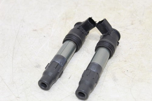 2020 Kawasaki Z650 Er650 Ignition Coils Coil Spark Plug Caps
