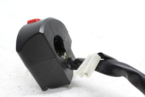 08-14 Kawasaki Concours 14 Zg1400a Abs Right Clip ON Handle Kill Off StartSwitch