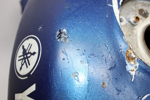 1995 Yamaha Fzr600r Gas Tank Fuel Cell Petrol Reservoir
