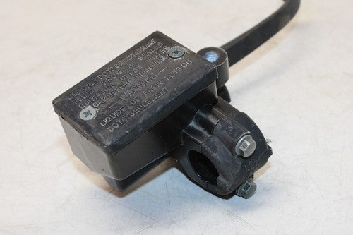 2000 Suzuki Katana 750 Gsx750f Front Brake Master Cylinder With Lever