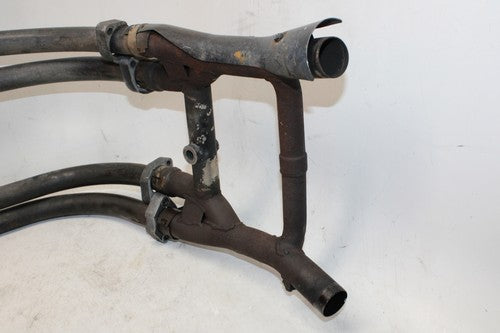 1983 Kawasaki Gpz750 Zx750a Exhaust Header Pipes Manifold