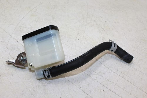 2008 Suzuki Gsxr1000 Front Rear Reservoir Tank Bottle Set