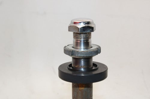 2000 Suzuki Katana 750 Gsx750f Front Forks Clamp Lower Triple Tree Stem