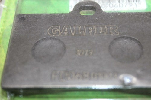Galfer Braking Systems Race Front Brake Pads Carbon Race Compound FD178G1003