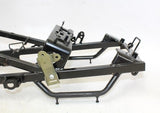 2002 Suzuki Sv650 Rear Subframe Back Sub Frame