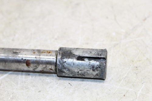 1985 Suzuki Gv1400gd Gv 1400 Rear Front Wheel Rim Axle Pivot Bolt Set