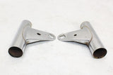 1976 Yamaha Xs750 Front Fork Brackets Mounts OEM