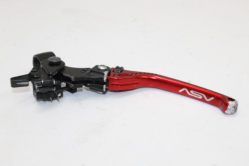 2006-07 Yamaha Yzf R6 ASV Clutch Perch Mount With Lever