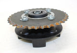 2015 Sym T2 250i Rear Back Sprocket