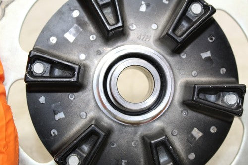 2019 Suzuki Gsxr750 Rear Back Sprocket