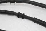 2013 Kawasaki Ninja Zx6r Zx636e Brake Caliper Hoses Lines And ABS Speed Sensor