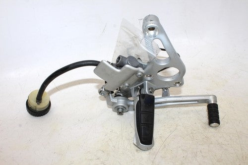 2003 Bmw R1150rs Right Left Rearsets Rear Set Driver Foot Pegs