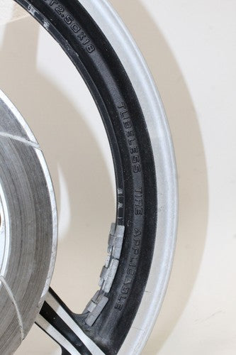 1984 Honda V65 Sabre Vf1100s Front Wheel Rim OEM