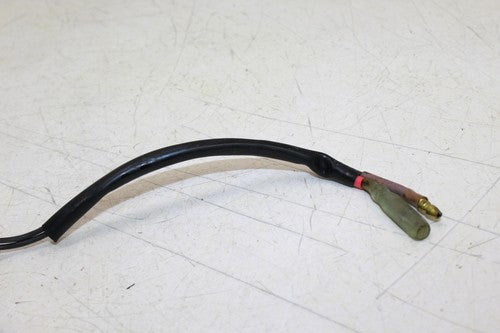 1986 Yamaha Xj700 Maxim Horn Signal